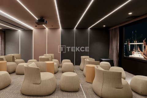 آپارتمان در  Istanbul ، ترکیه 2 خوابه ، 262 متر مربع.  شماره 190334 - 11