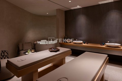 آپارتمان در  Istanbul ، ترکیه 2 خوابه ، 262 متر مربع.  شماره 190334 - 12