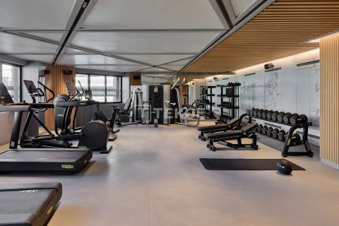 آپارتمان در  Istanbul ، ترکیه 2 خوابه ، 262 متر مربع.  شماره 190334 - 10