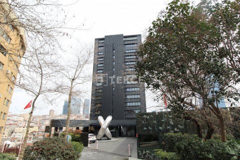 آپارتمان در Istanbul ، ترکیه 1 خوابه ، 110 متر مربع. شماره 190333 - 1