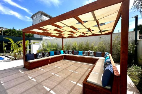 Продажа квартиры  в Аланье, Анталье, Турция 2 комн., 56м2, №190327 – фото 8