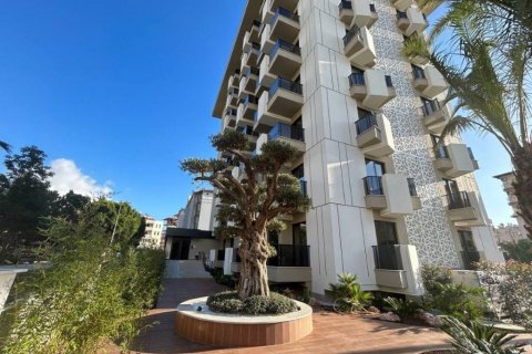 Продажа квартиры  в Аланье, Анталье, Турция 2 комн., 56м2, №190327 – фото 11