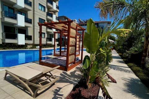 Продажа квартиры  в Аланье, Анталье, Турция 2 комн., 56м2, №190327 – фото 5