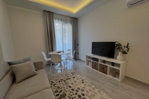 Продажа квартиры  в Аланье, Анталье, Турция 2 комн., 56м2, №190327 – фото 22