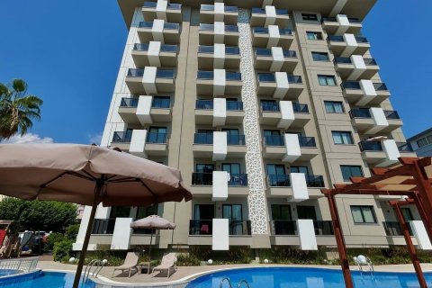 Продажа квартиры  в Аланье, Анталье, Турция 2 комн., 56м2, №190327 – фото 2