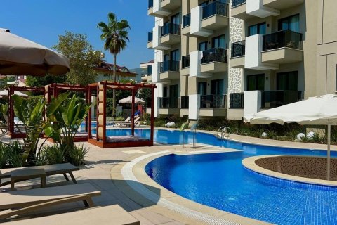 Продажа квартиры  в Аланье, Анталье, Турция 2 комн., 56м2, №190327 – фото 3