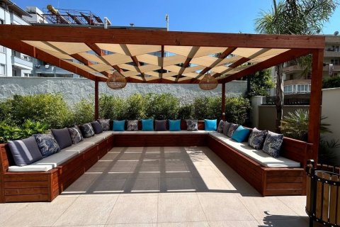 Продажа квартиры  в Аланье, Анталье, Турция 2 комн., 56м2, №190327 – фото 7