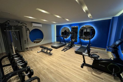 Продажа квартиры  в Аланье, Анталье, Турция 2 комн., 56м2, №190327 – фото 14