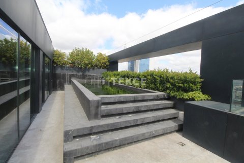 Продажа квартиры  в Стамбуле, Турция 3+1, 322м2, №190335 – фото 29