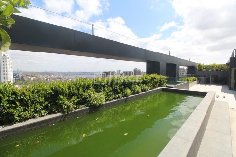 Продажа квартиры  в Стамбуле, Турция 3+1, 322м2, №190335 – фото 30