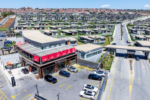 Продажа виллы  в Бююкчекмедже, Стамбуле, Турция 6+1, 468м2, №167764 – фото 7