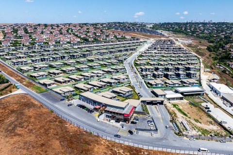 Продажа виллы в Бююкчекмедже, Стамбуле, Турция 5+1, 406м2, №167763 – фото 6