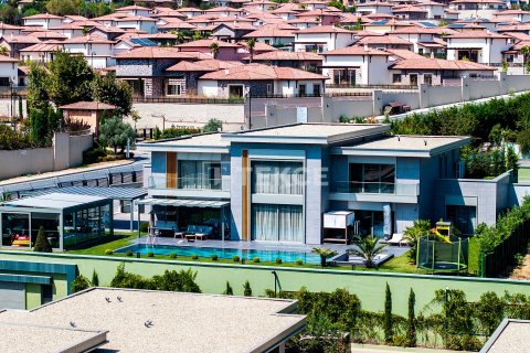 Villa for sale in Bueyuekcekmece, Istanbul, Turkey, 7 bedrooms, 503m2, No. 167765 – photo 5