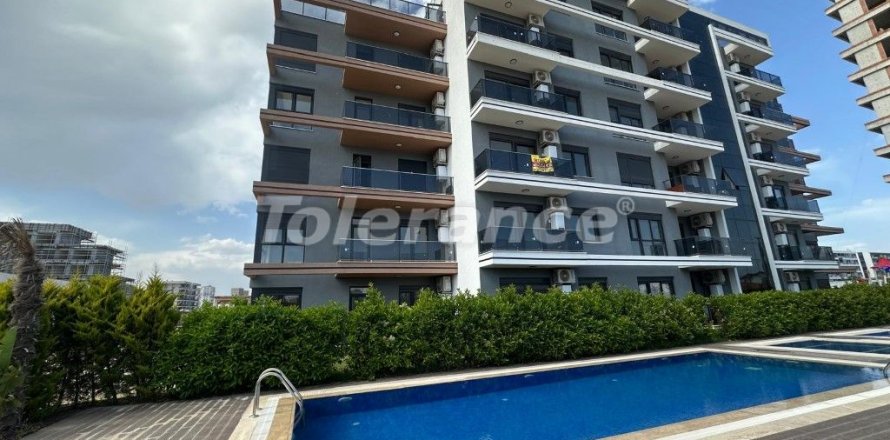 Квартира  2+1 в Анталье, Турция №191460