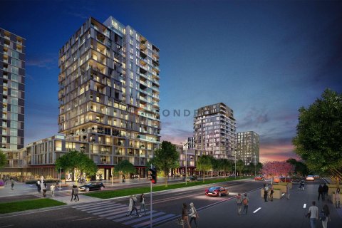 5+1 Lägenhet  i Basaksehir, Istanbul, istanbul, Turkiet Nr. 191451 - 4