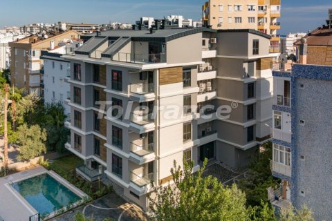 آپارتمان در  Antalya ، ترکیه 3 خوابه ، 84 متر مربع.  شماره 191458 - 16