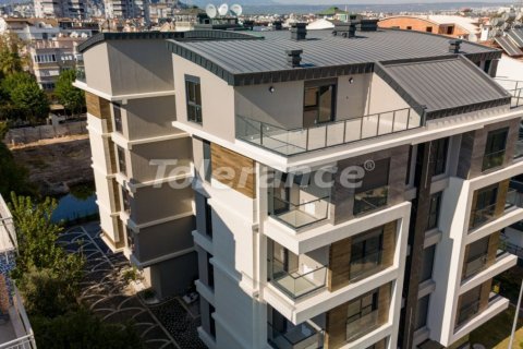 آپارتمان در  Antalya ، ترکیه 3 خوابه ، 84 متر مربع.  شماره 191458 - 18