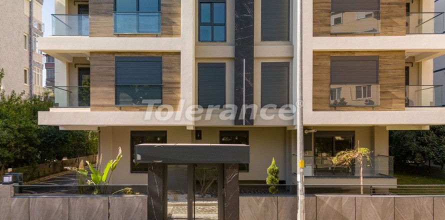 آپارتمان در  Antalya ، ترکیه 3 خوابه ، 84 متر مربع.  شماره 191458