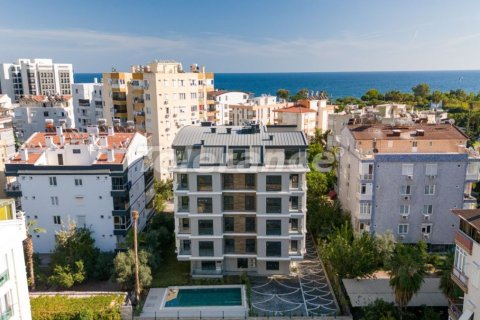 آپارتمان در  Antalya ، ترکیه 3 خوابه ، 84 متر مربع.  شماره 191458 - 20