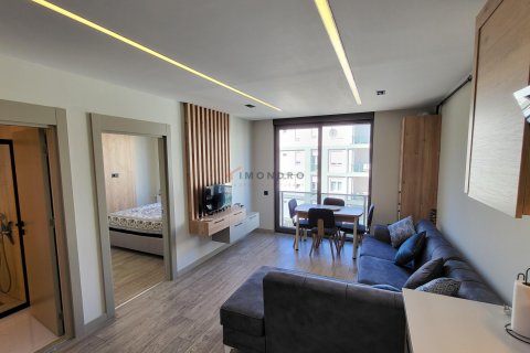 Apartment for sale  in Konyaalti, Antalya, Turkey, 1 bedroom, 40m2, No. 191453 – photo 7