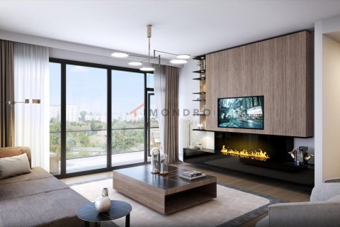 Продажа квартиры в Башакшехире, Стамбуле, Турция 4+1, 247м2, №191450 – фото 13