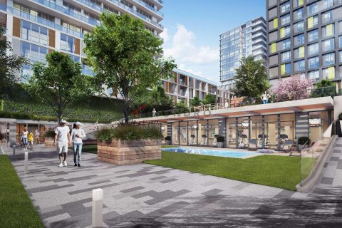 Продажа квартиры в Башакшехире, Стамбуле, Турция 4+1, 247м2, №191450 – фото 6