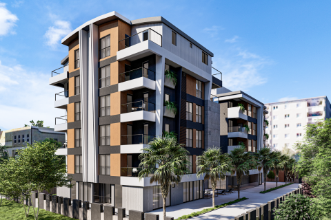 Daire  1+1  Antalya, Türkiye №189175 - 15