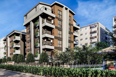 Daire  1+1  Antalya, Türkiye №189175 - 14