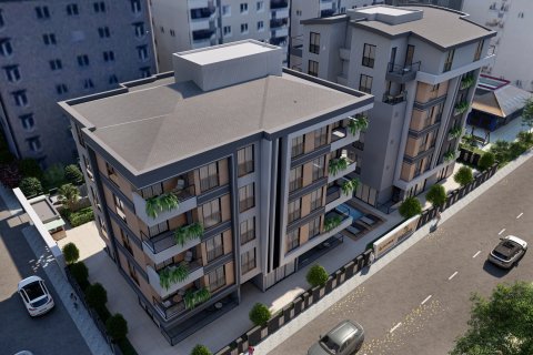 Daire  1+1  Antalya, Türkiye №189175 - 1