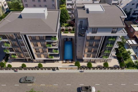 Daire  1+1  Antalya, Türkiye №189175 - 2