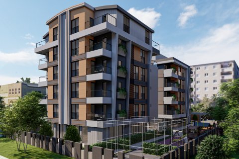 Daire  1+1  Antalya, Türkiye №189175 - 10