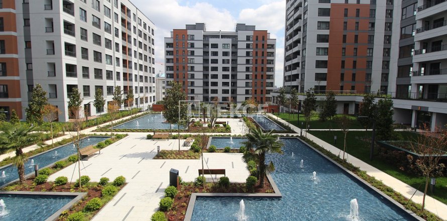 3+1 Wohnung  in Istanbul, Türkei Nr. 189173