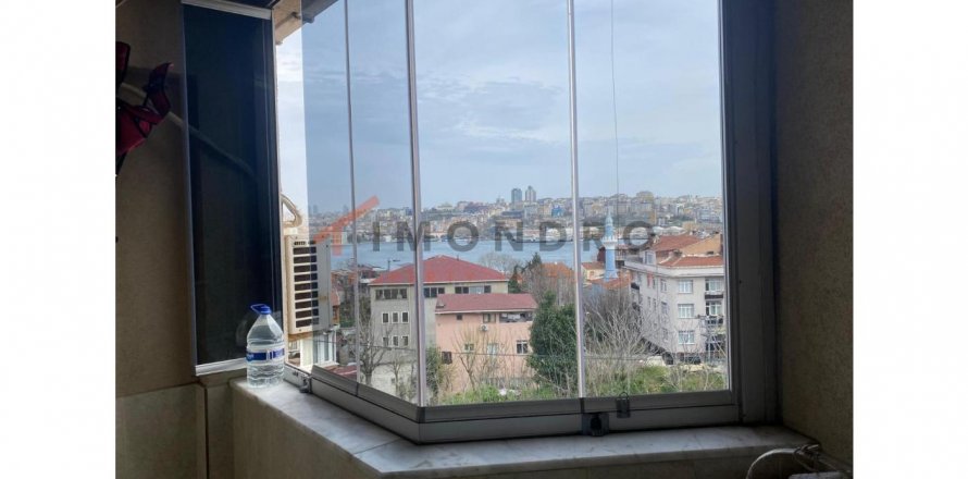 3+1 Lägenhet i Fatih, Istanbul, istanbul, Turkiet Nr. 189177