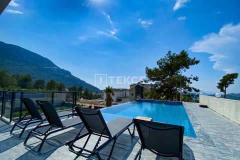 Продажа виллы в Фетхие, Мугле, Турция 5+1, 270м2, №189169 – фото 5