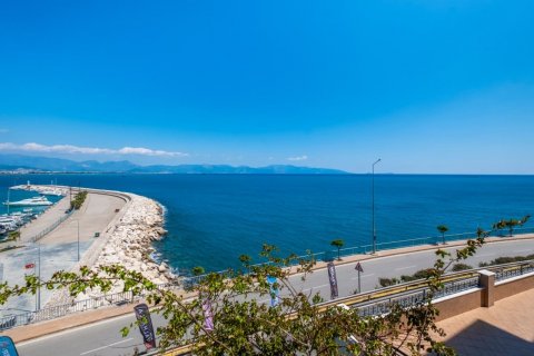 Продажа виллы  в Анталье, Турция 9 комн., 1249м2, №189165 – фото 1