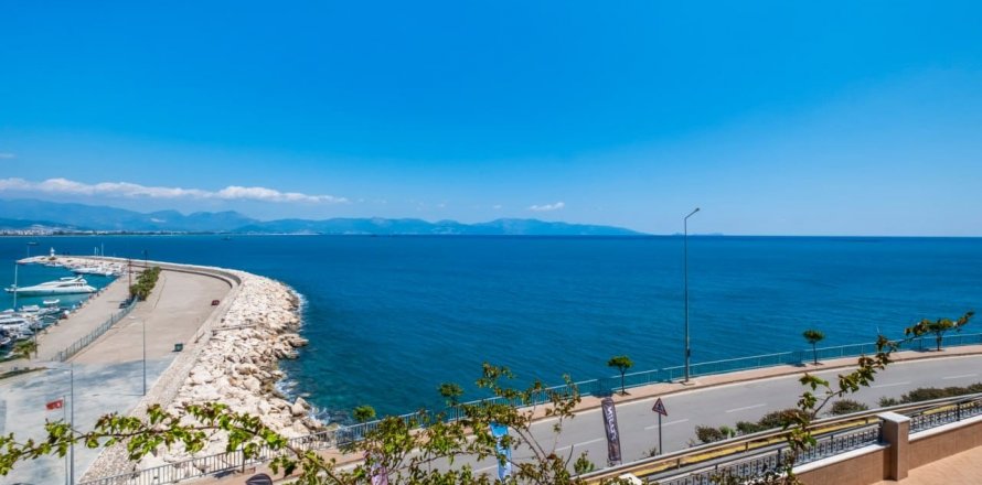 Вилла  9-х ком. в Анталье, Турция №189165