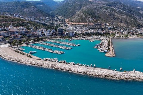 Продажа виллы  в Анталье, Турция 9 комн., 1249м2, №189165 – фото 24