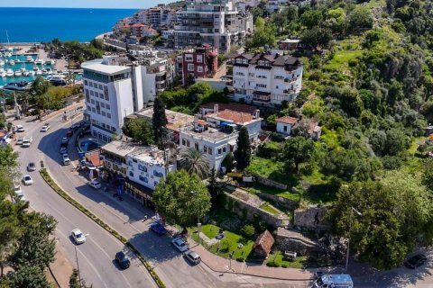 Продажа виллы  в Анталье, Турция 9 комн., 1249м2, №189165 – фото 20