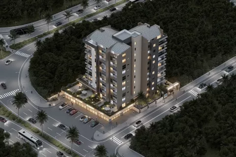 1+1 Leilighet  i Aksu, Antalya, Tyrkia Nr. 183280 - 20