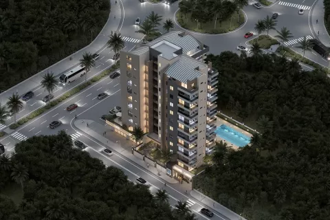 1+1 Leilighet  i Aksu, Antalya, Tyrkia Nr. 183280 - 21