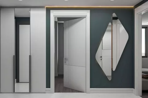 3+1 Leilighet  i Mugla, Tyrkia Nr. 183362 - 8