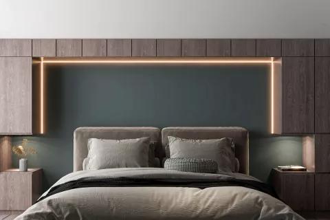 3+1 Leilighet  i Mugla, Tyrkia Nr. 183362 - 15