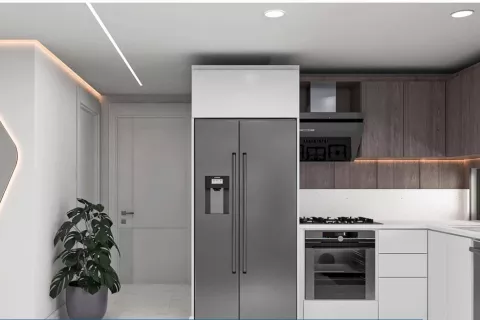 3+1 Leilighet  i Mugla, Tyrkia Nr. 183362 - 24