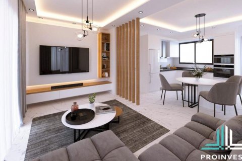 Продажа квартиры  в Северном Кипре 3 комн., 85м2, №186385 – фото 8