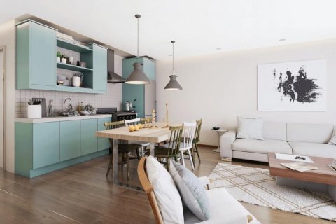 Lägenhet  i Famagusta,  Nr. 186437 - 18