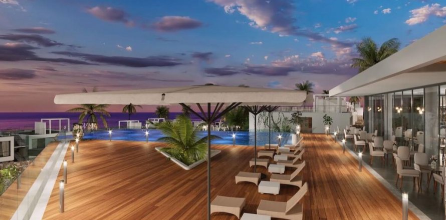 Lägenhet  i Famagusta,  Nr. 186437