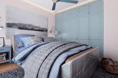 Lägenhet  i Famagusta,  Nr. 186437 - 26