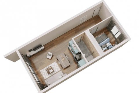 Lägenhet  i Famagusta,  Nr. 186437 - 28