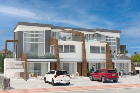 Продажа квартиры  в Северном Кипре 2 комн., 54м2, №186439 – фото 3