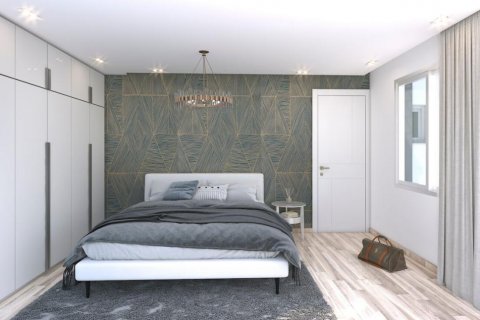 Продажа квартиры  в Северном Кипре 2 комн., 54м2, №186439 – фото 10